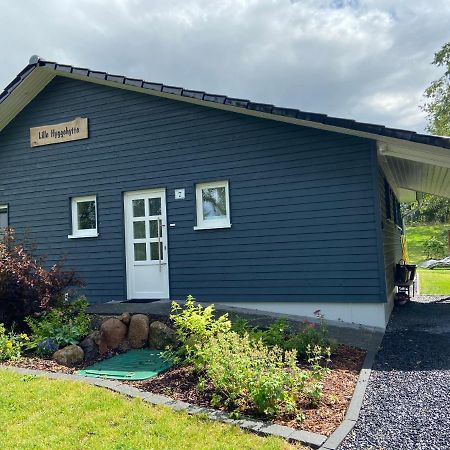 Ferienhaus “ Lille Hyggehytte“ Altenmedingen Luaran gambar