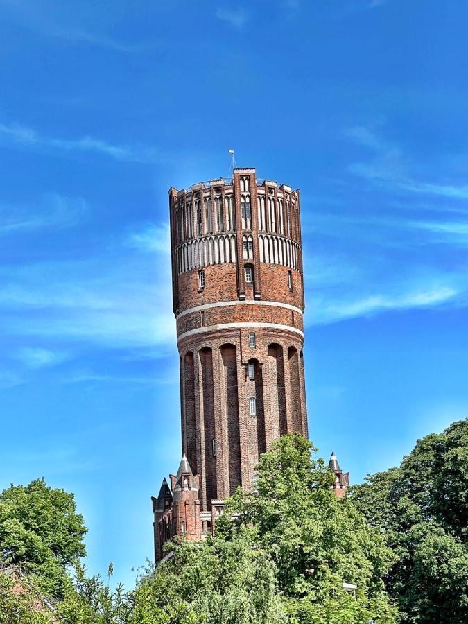 Ferienhaus “ Lille Hyggehytte“ Altenmedingen Luaran gambar
