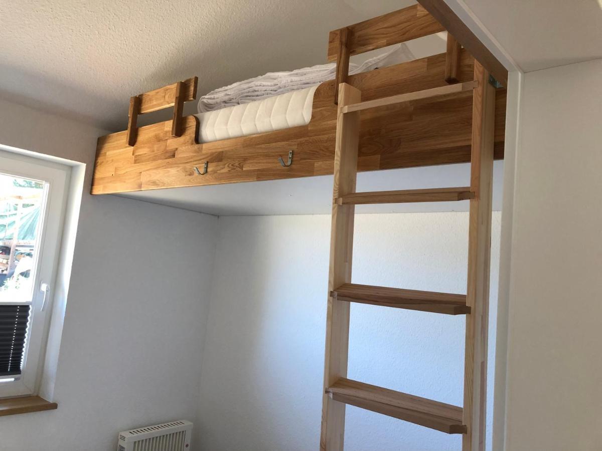 Ferienhaus “ Lille Hyggehytte“ Altenmedingen Luaran gambar